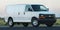2021 Chevrolet Express Cargo Van 2500 Regular Wheelbase Rear-Wheel Drive