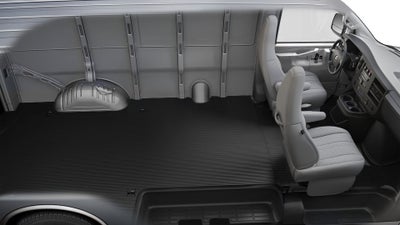 2021 Chevrolet Express Cargo Van 2500 Regular Wheelbase Rear-Wheel Drive