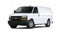 2024 Chevrolet Express Cargo Van 2500 Regular Wheelbase Rear-Wheel Drive