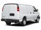 2024 Chevrolet Express Cargo Van 2500 Regular Wheelbase Rear-Wheel Drive