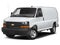 2024 Chevrolet Express Cargo Van 2500 Regular Wheelbase Rear-Wheel Drive