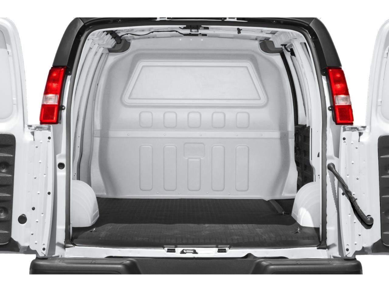 2024 Chevrolet Express Cargo Van 2500 Regular Wheelbase Rear-Wheel Drive