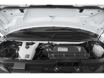 2024 Chevrolet Express Cargo Van 2500 Regular Wheelbase Rear-Wheel Drive