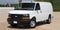 2024 Chevrolet Express Cargo Van 2500 Regular Wheelbase Rear-Wheel Drive