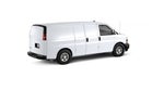 2024 Chevrolet Express Cargo Van 2500 Regular Wheelbase Rear-Wheel Drive