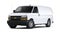 2024 Chevrolet Express Cargo Van 2500 Regular Wheelbase Rear-Wheel Drive