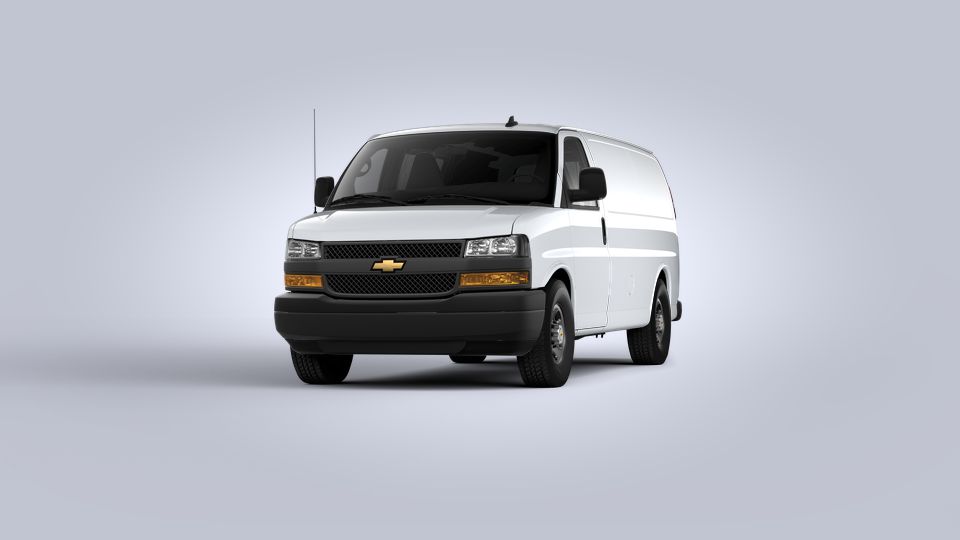 2021 Chevrolet Express Cargo Van 2500 Regular Wheelbase Rear-Wheel Drive