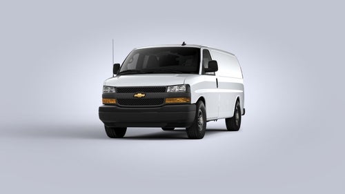 2021 Chevrolet Express Cargo Van 2500 Regular Wheelbase Rear-Wheel Drive
