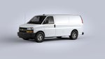 2021 Chevrolet Express Cargo Van 2500 Regular Wheelbase Rear-Wheel Drive