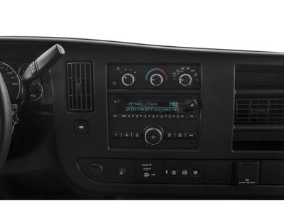 2021 Chevrolet Express Cargo Van 2500 Regular Wheelbase Rear-Wheel Drive