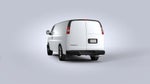 2021 Chevrolet Express Cargo Van 2500 Regular Wheelbase Rear-Wheel Drive