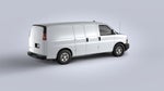 2021 Chevrolet Express Cargo Van 2500 Regular Wheelbase Rear-Wheel Drive