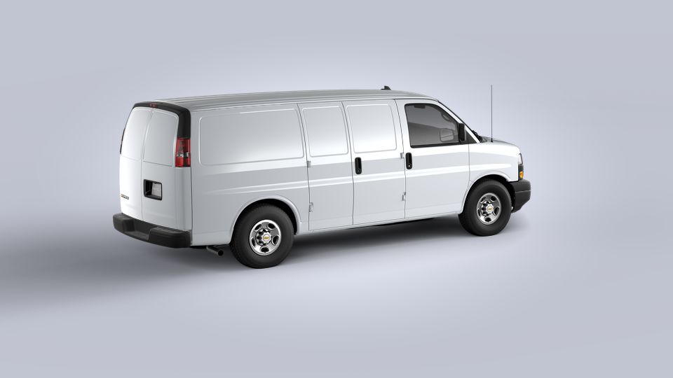 2021 Chevrolet Express Cargo Van 2500 Regular Wheelbase Rear-Wheel Drive