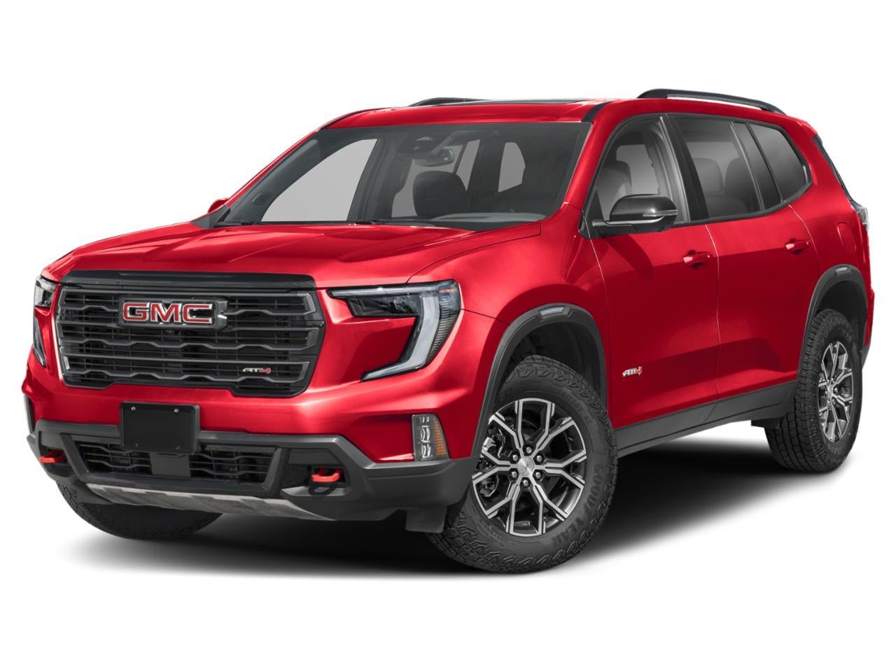 2024 GMC Acadia AWD AT4