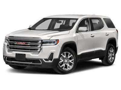 2020 GMC Acadia AWD SLT