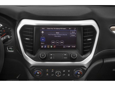 2020 GMC Acadia AWD SLT