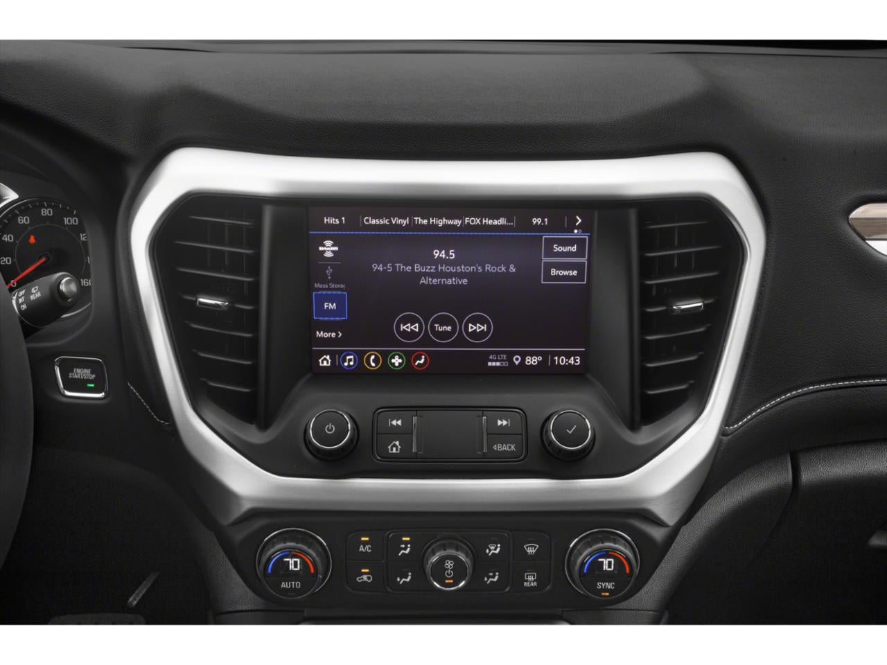 2020 GMC Acadia AWD SLT