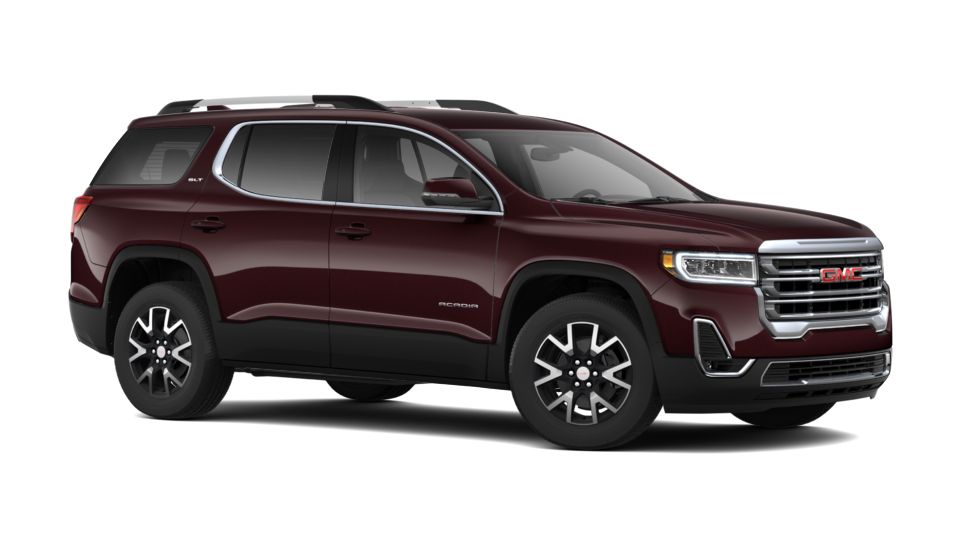 2020 GMC Acadia AWD SLT