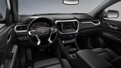 2020 GMC Acadia AWD SLT