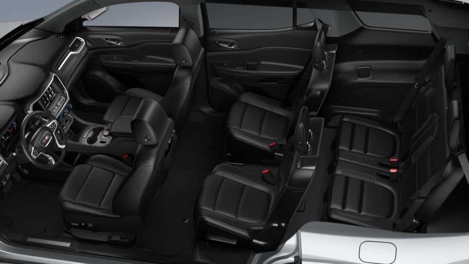 2020 GMC Acadia AWD SLT