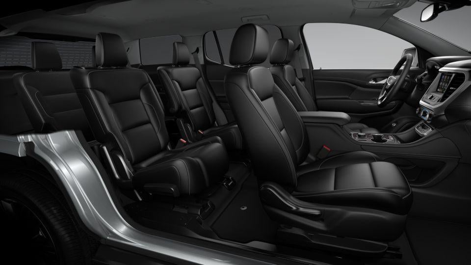 2020 GMC Acadia AWD SLT