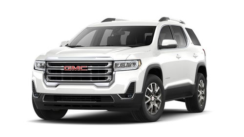 2023 GMC Acadia AWD SLT
