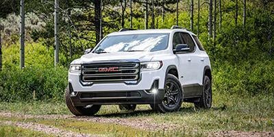 2023 GMC Acadia AWD SLT