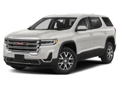 2023 GMC Acadia AWD SLT