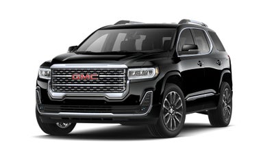 2021 GMC Acadia AWD Denali