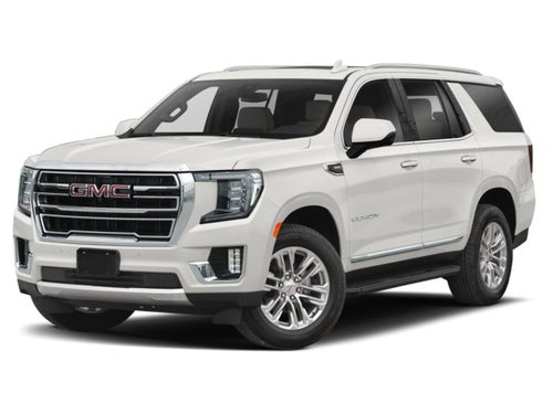 2023 GMC Yukon 4WD 4dr SLT