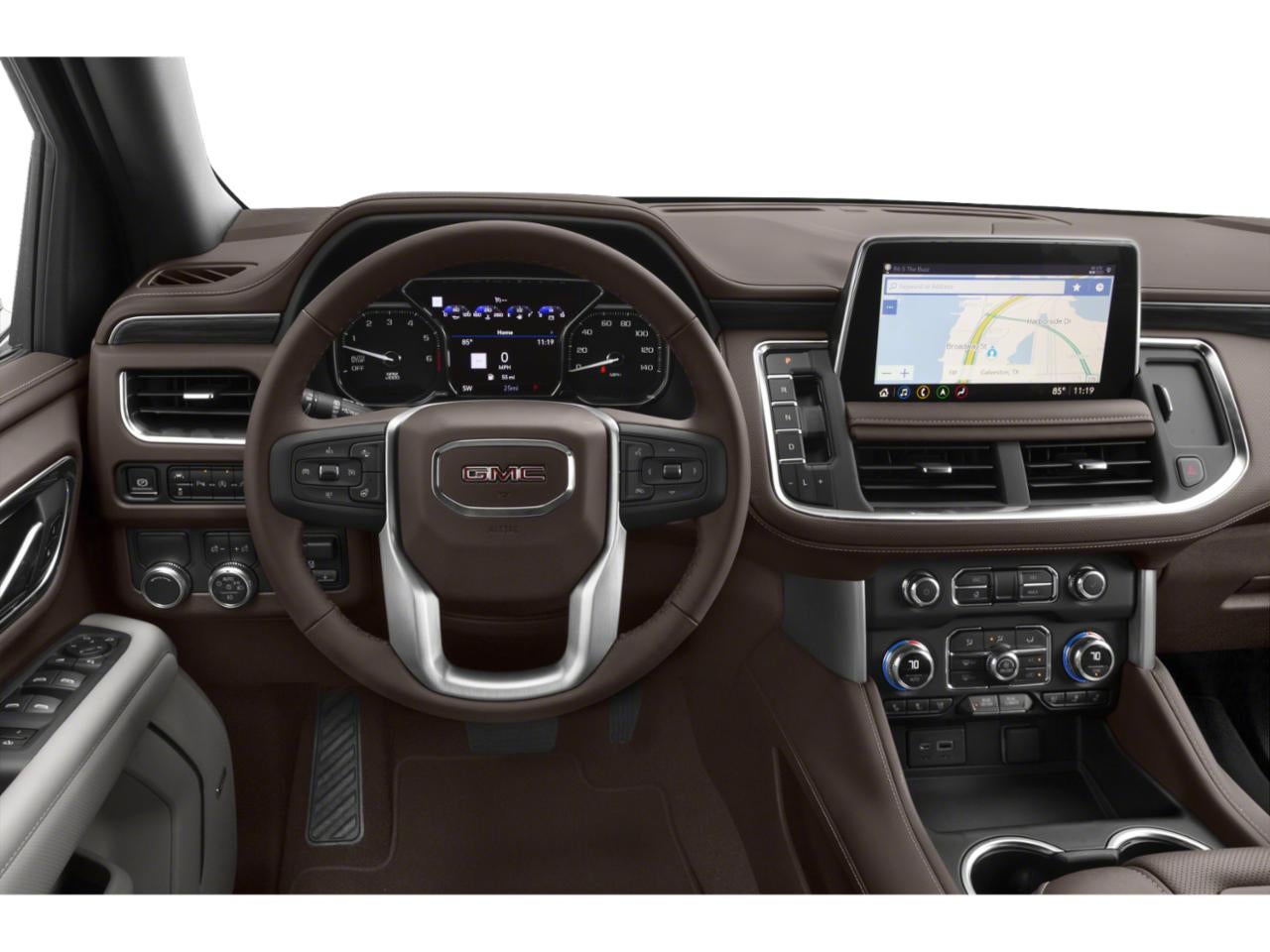2023 GMC Yukon 4WD 4dr SLT