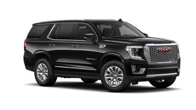 2022 GMC Yukon 4WD 4dr Denali