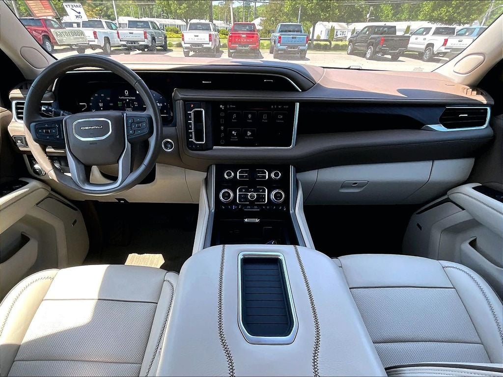 2022 GMC Yukon Denali
