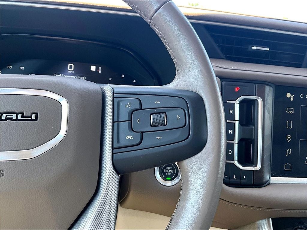 2022 GMC Yukon Denali