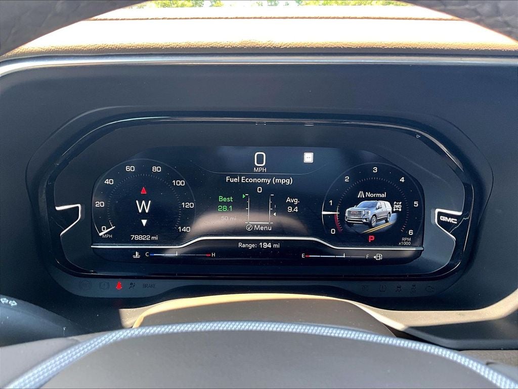 2022 GMC Yukon Denali