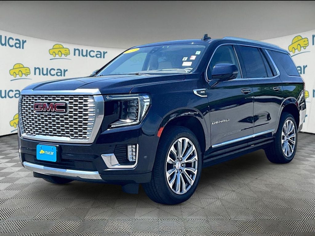 2022 GMC Yukon Denali