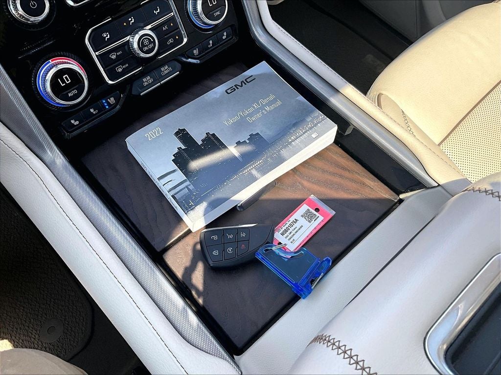 2022 GMC Yukon Denali