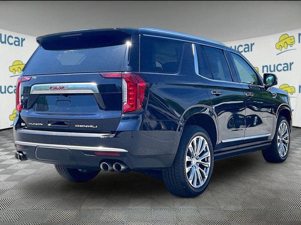 2022 GMC Yukon Denali