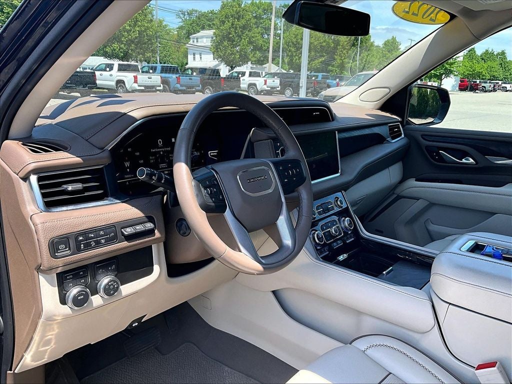 2022 GMC Yukon Denali