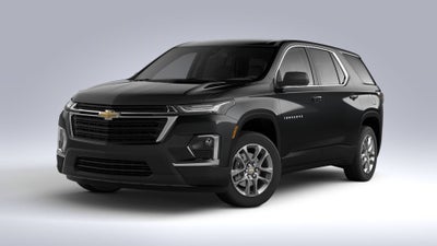 2022 Chevrolet Traverse AWD 1LS