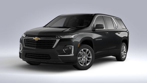 2022 Chevrolet Traverse AWD 1LS