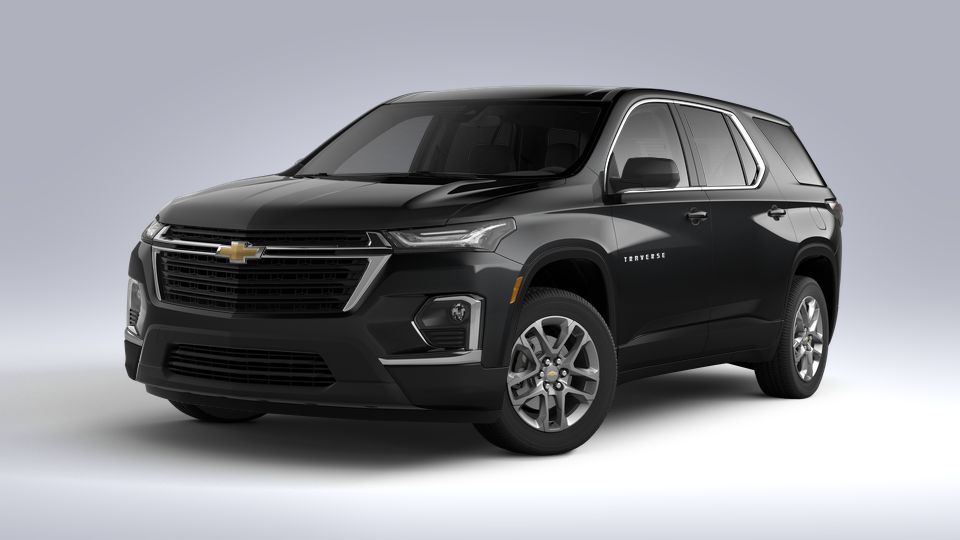 2022 Chevrolet Traverse AWD 1LS