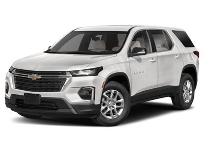 2022 Chevrolet Traverse AWD 1LS