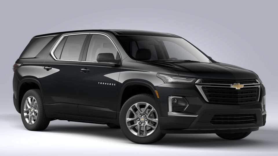 2022 Chevrolet Traverse AWD 1LS