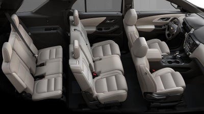 2022 Chevrolet Traverse AWD 1LS