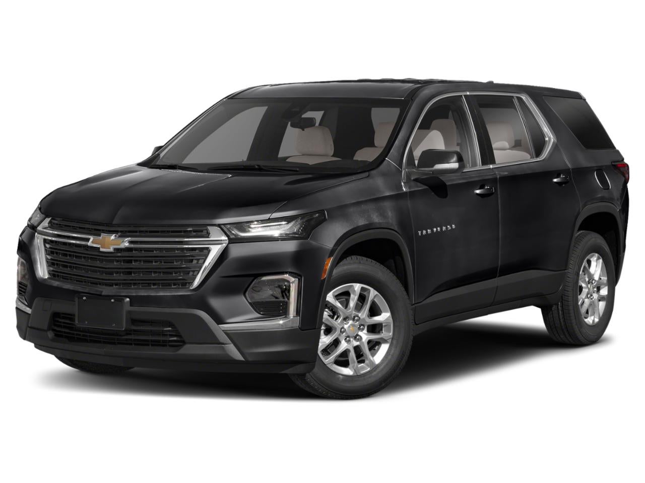 2022 Chevrolet Traverse AWD 1LS