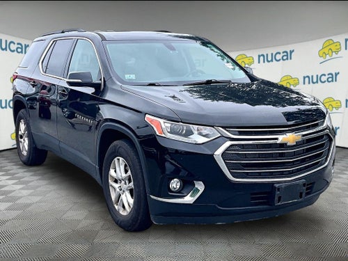 2020 Chevrolet Traverse LT 1LT