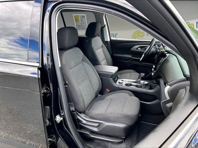 2020 Chevrolet Traverse LT 1LT