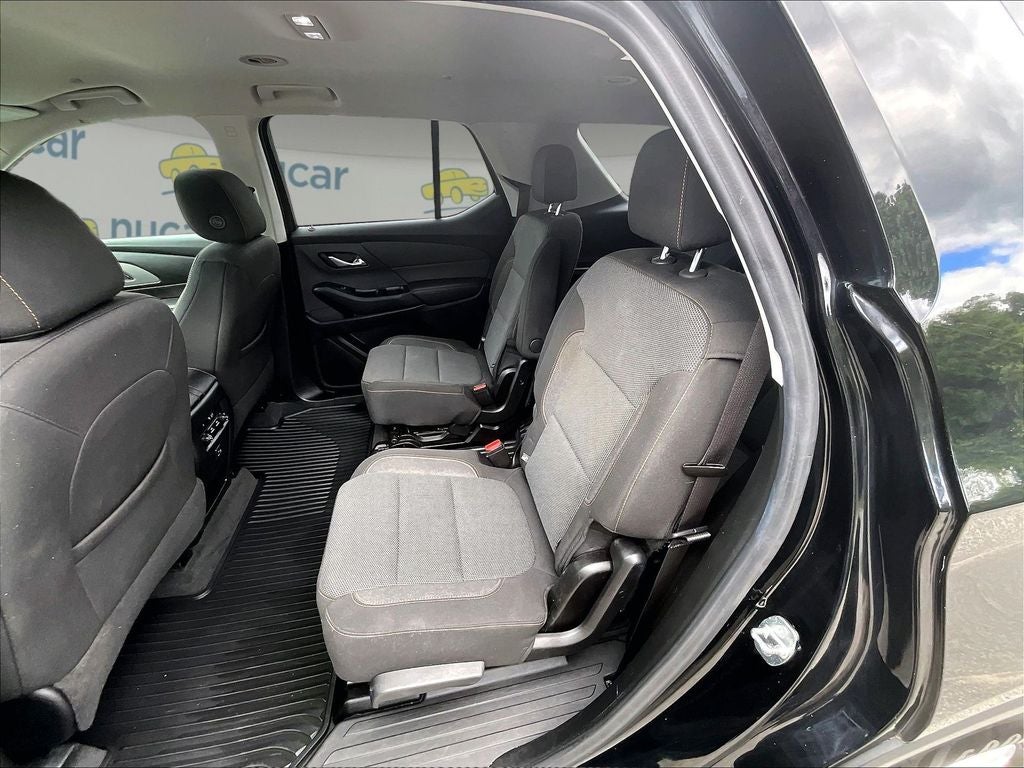 2020 Chevrolet Traverse LT 1LT
