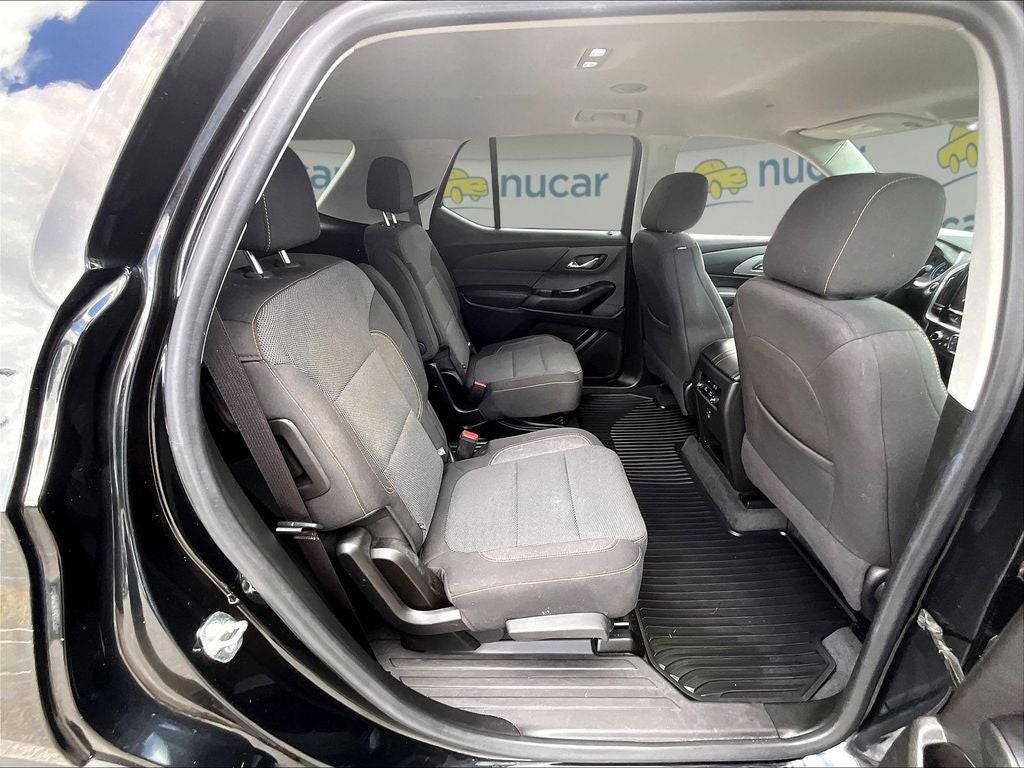 2020 Chevrolet Traverse LT 1LT